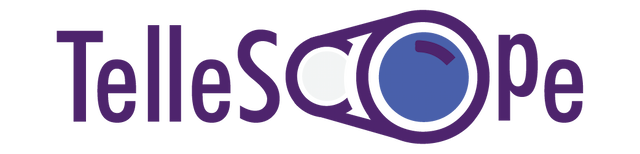Tellescope logo